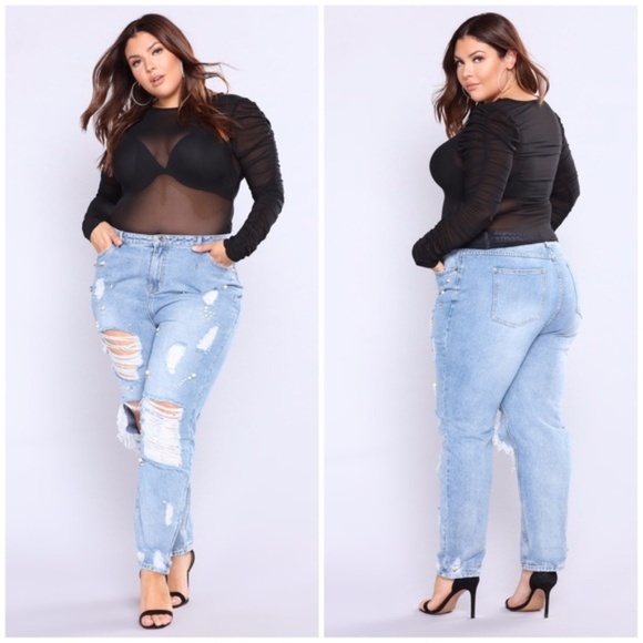 what is a 1x in jeans